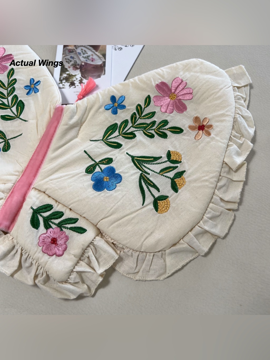 Nwt: Meri Meri Butterfly Wings (Os) — image 6 of 8
